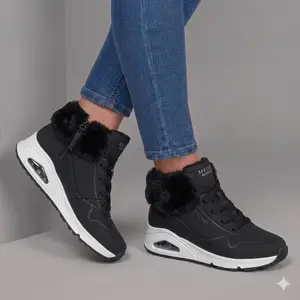 Skechers uno gen1 - comfurt kicks waterproof 40