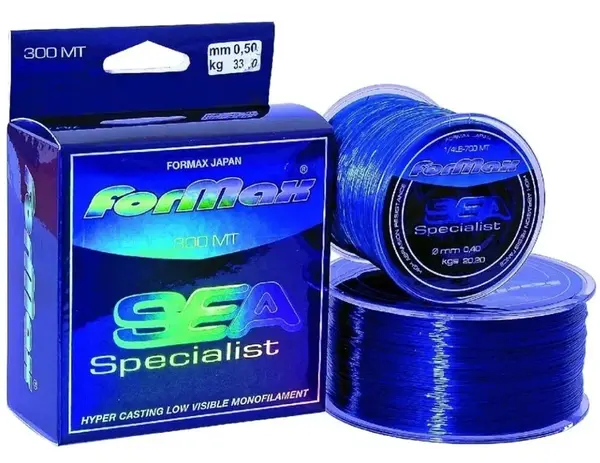 Formax vlasec sea specialist 300 m - 0,40 mm 20,2 kg