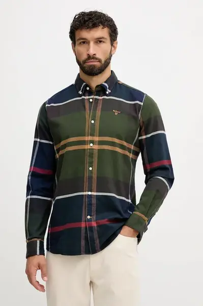 Barbour  košile pánská ICELOCH