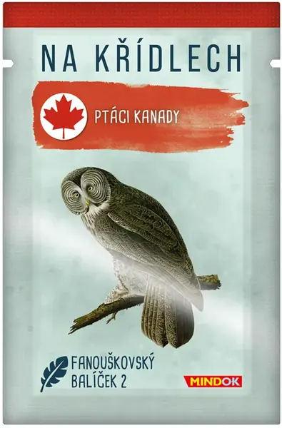 Na křídlech: Ptáci Kanady – fanouškovský balíček