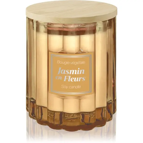 Esprit Provence Jasmin En Fleurs vonná svíčka s víčkem 190 g