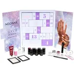 NEONAIL Advent Calendar Touch Of Magic adventní kalendář 1 ks