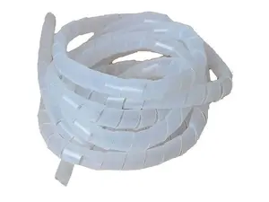 Svazkovací spirála SWB-06 pro bandáž o průměru 4-50mm, balení 10m