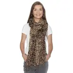 Bushman Šátek Giraffe II UNI, brown UNI