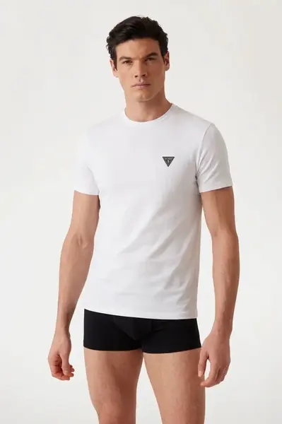 Guess ettore cn ss tee m
