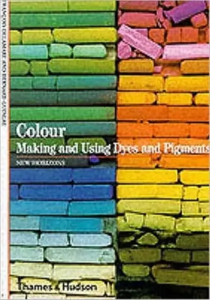 Colour - Bernard Guineau, Francois Delamare