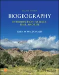 Biogeography – Introduction to Space, Time, and Life - Glen M.  MacDonald