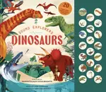 Sound Explorers: Dinosaurs - Anna Claybourneová