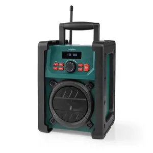 Rádio NEDIS RDDB3100GN
