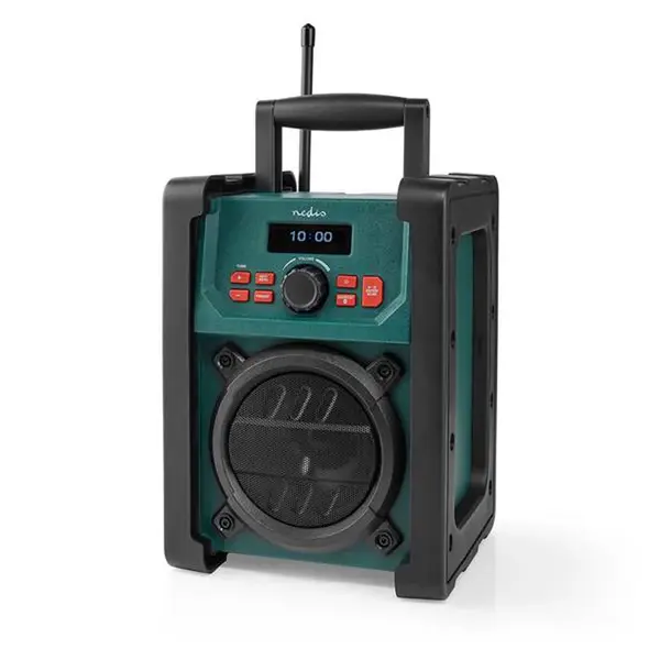 Rádio NEDIS RDDB3100GN