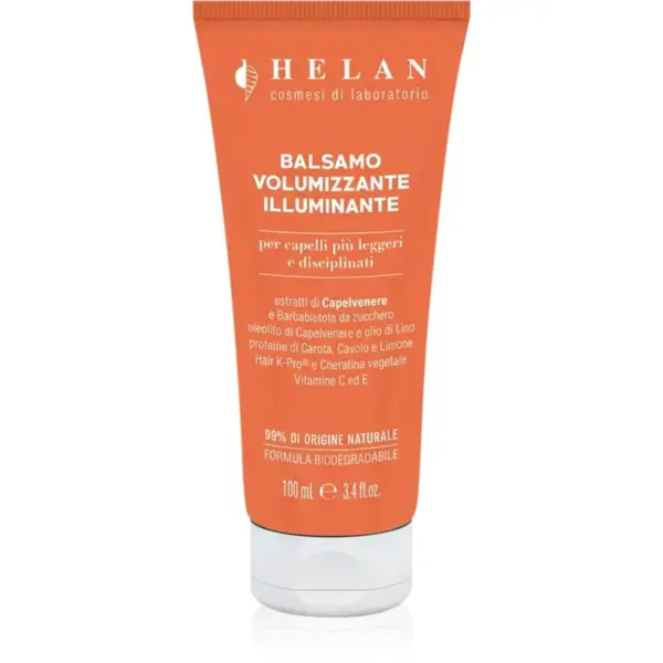 Helan CAPELVENERE Volumizing Conditioner kondicionér pro objem vlasů 100 ml