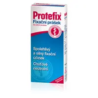 Protefix fixační prášek balení-50g