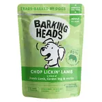 BARKING HEADS Chop Lickin’ Lamb kapsička pro psy 300 g