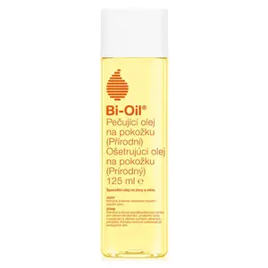 BI-OIL Přírodní pečující olej 125 ml
