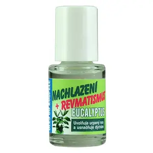 VIVACO Eukalyptový 100% olej 15 ml