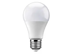 Žárovka LED E27 9W A60 bílá přírodní GETI
