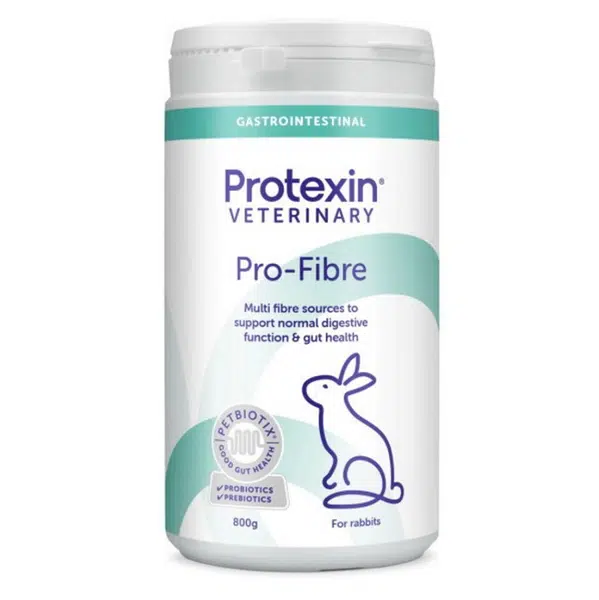 PROTEXIN Pro-Fibre pro králíky 800 g