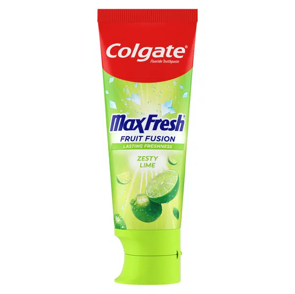 COLGATE Max Fresh Zubní pasta Fruit Fusion Zesty Lime 75 ml