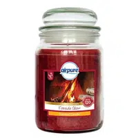 AIRPURE Vonná svíčka Fireside Glow 510 g