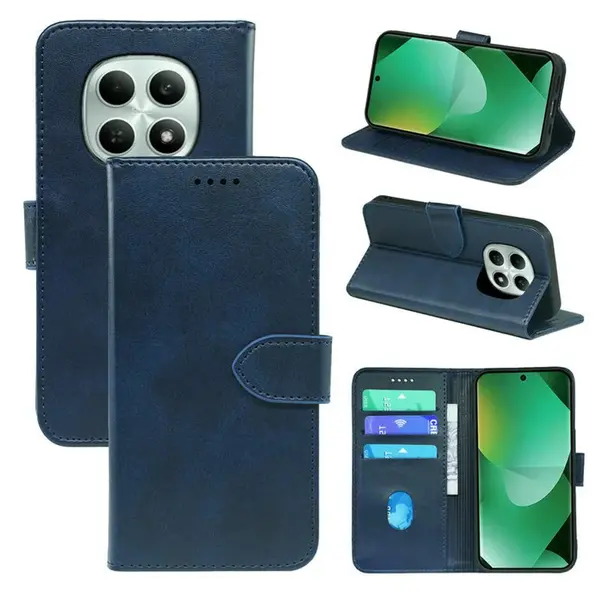Magnet Case, Xiaomi Redmi Note 15 4G, modrý