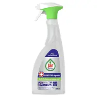 JAR Professional Dezinfekční odmašťovač pro kontakt s potravinami 750 ml