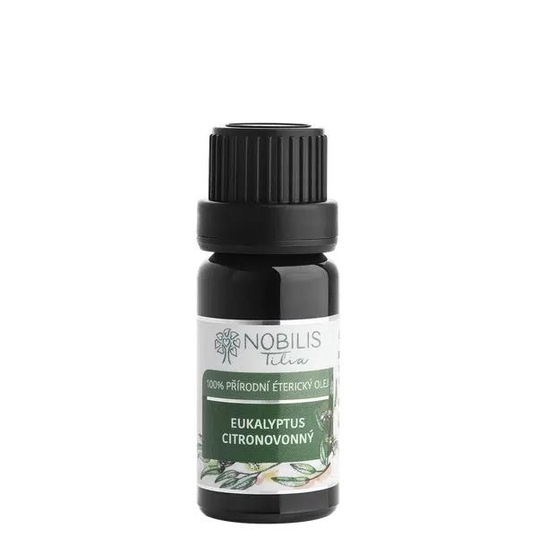 NOBILIS TILIA Éterický olej Eukalyptus citronovonný 20 ml
