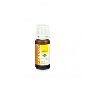 WOLFBERRY Esenciální olej Pomeranč BIO 10 ml