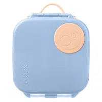 B.BOX Svačinový box střední broskvový 1 l