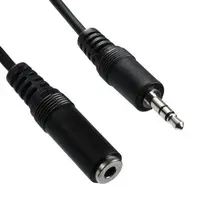 Kabel TIPA JACK 3.5 konektor/JACK 3.5 zdířka 10m