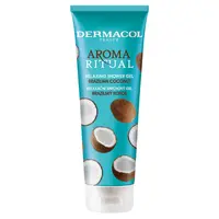 DERMACOL Aroma Ritual Sprchový gel Brazilský kokos 250 ml