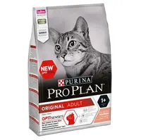PURINA Pro Plan Adult Salmon&Rice granule pro kočky 3 kg