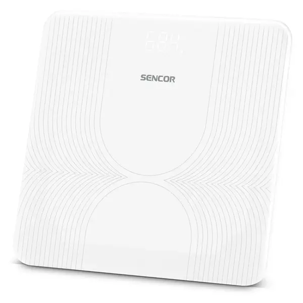 SENCOR SBS 2475WH Osobní váha