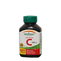JAMIESON Vitamín C 1000 mg 100+ 20 tablet