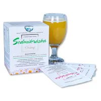 SEDMIKRÁSKA Beautydrink nápoj ananas 15x14 g