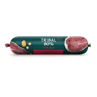 TRIBAL 80% Fresh Duck salám pro psy, Hmotnost balení: 750 g