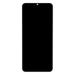 LCD + dotyk + přední kryt pro Vivo Y01, black (OEM)