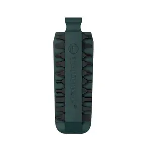 Leatherman bit kit 6 green