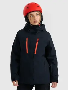 Dámska lyžiarska bunda 4F