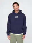 GAP Oversize Sweatshirt with Logo - Men's