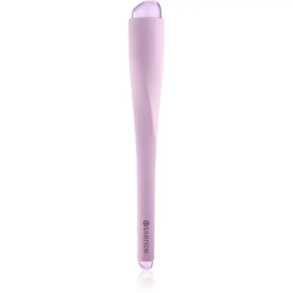 essence Double Sided Silicone Brush silikonová houbička na make-up 1 ks