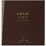 Hex Respect – XL kondomy (36 ks)
