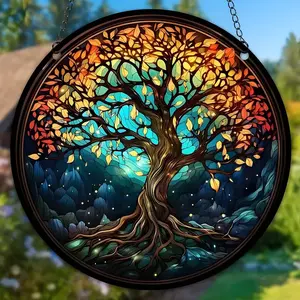 Lapač Slnka-Tree of Life/Typ35/XL H32189