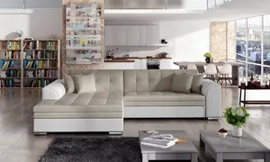 Sedací souprava Sorento Provedení: Levá varianta, látka: Dora 21/ Soft 17