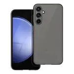 Průhledný obal Samsung Galaxy A35 5G, černý