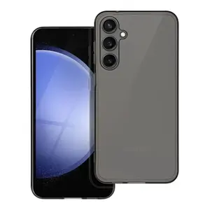 Průhledný obal Samsung Galaxy A35 5G, černý