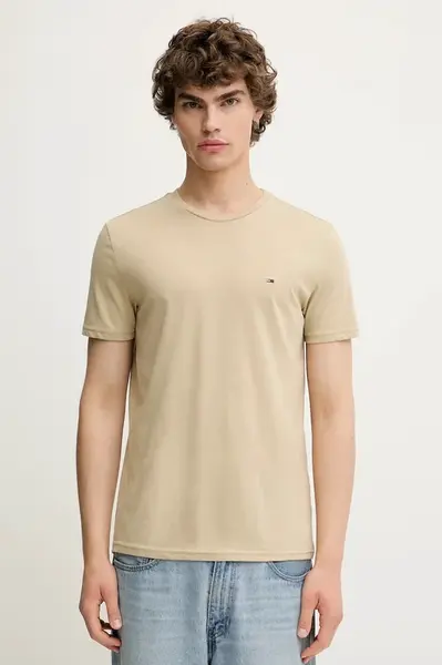 Tommy Jeans tričko pánské