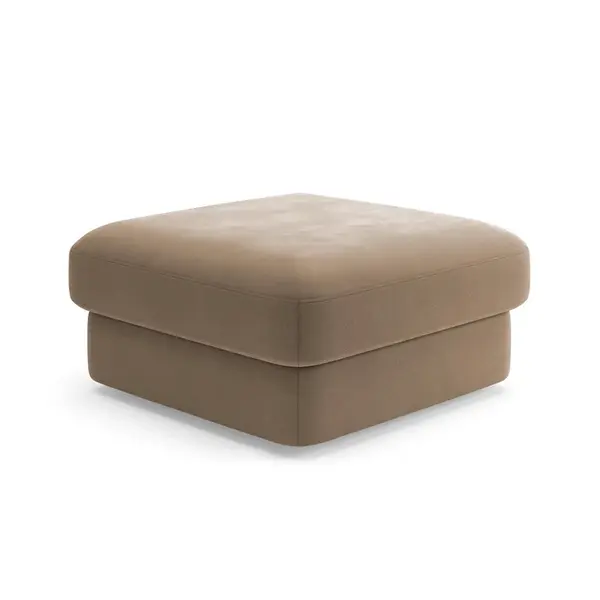 Sit & More TABURET, textil, 97/46/97 cm