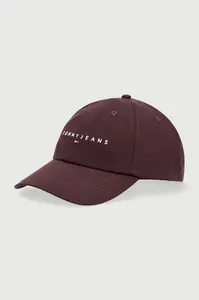 Tommy Jeans  baseballová čepice pánská bavlněná