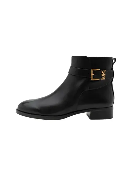 MICHAEL Michael Kors Členkové čižmy 'RACHEL'  čierna