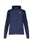 ASICS Športová bunda 'ROAD PACKABLE'  námornícka modrá